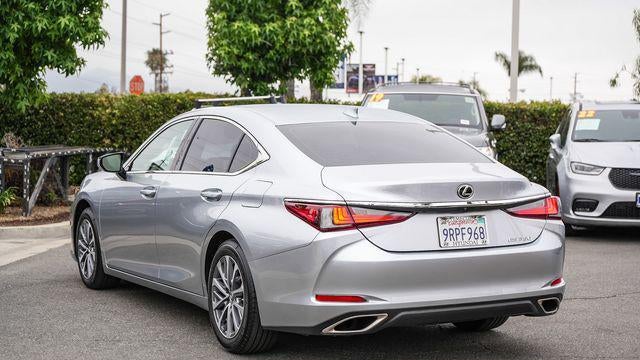 2025 Lexus ES 350 Base