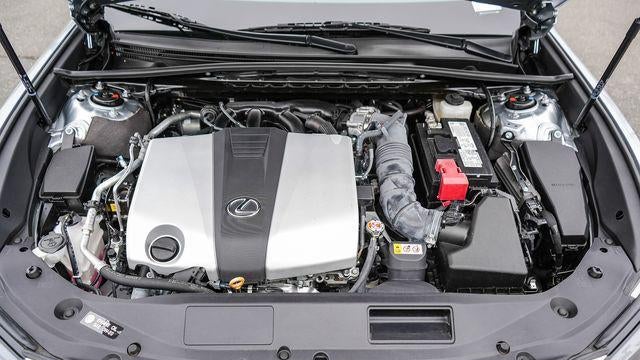 2025 Lexus ES 350 Base