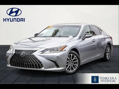 Photo of a 2025 Lexus ES 350 4DR Sedan for sale