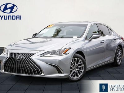 2025 Lexus ES 350 4DR Sedan