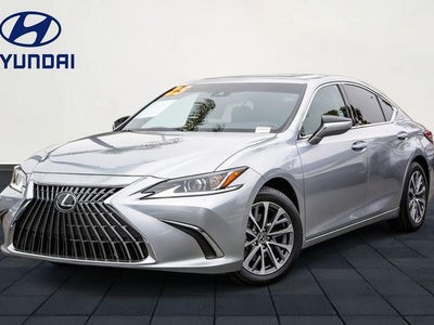 Photo of a 2025 Lexus ES 350 4DR Sedan for sale