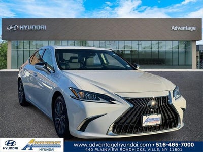 Photo of a 2022 Lexus ES 350 4DR Sedan for sale