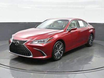 2022 Lexus ES 250 AWD 4DR Sedan