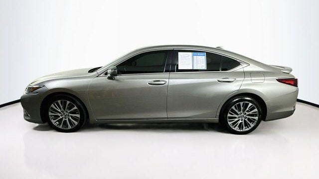 2021 Lexus ES 250 Base