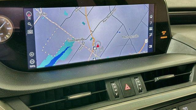 2021 Lexus ES 250 Base