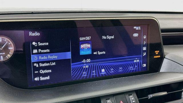 2021 Lexus ES 250 Base