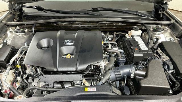2021 Lexus ES 250 Base