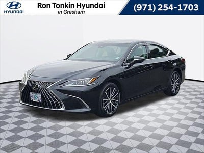 Photo of a 2022 Lexus ES 250 AWD 4DR Sedan for sale