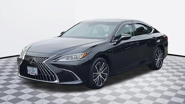 2022 Lexus ES 250 Base