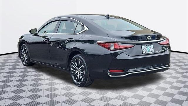 2022 Lexus ES 250 Base