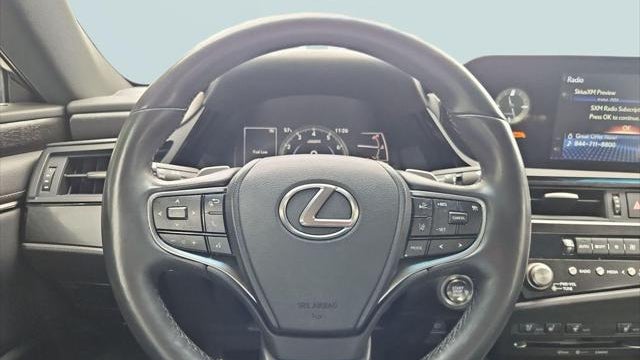 2022 Lexus ES 250 Base