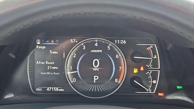 2022 Lexus ES 250 Base