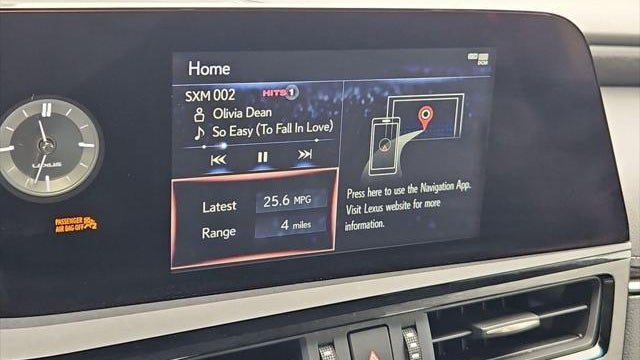 2022 Lexus ES 250 Base
