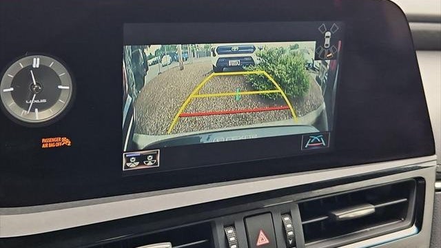 2022 Lexus ES 250 Base