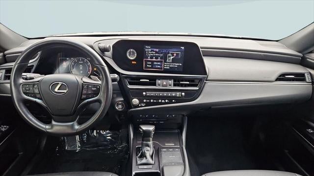 2022 Lexus ES 250 Base