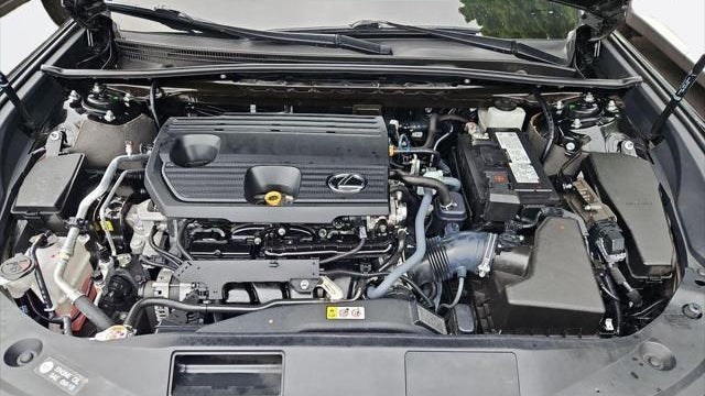 2022 Lexus ES 250 Base