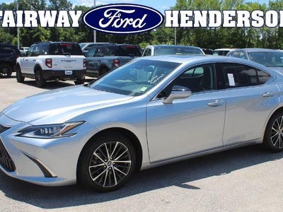 Photo of a 2024 Lexus ES 250 AWD 4DR Sedan for sale