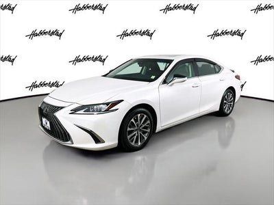 Photo of a 2022 Lexus ES 250 AWD 4DR Sedan for sale