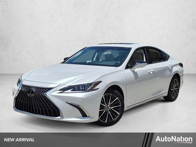 Photo of a 2024 Lexus ES 250 AWD 4DR Sedan for sale