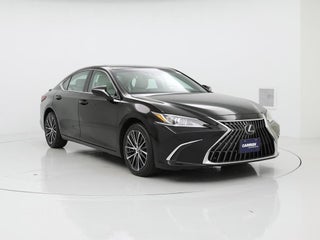 2023 Lexus ES 250 with Black Exterior