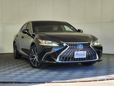 Photo of a 2024 Lexus ES 250 AWD 4DR Sedan for sale