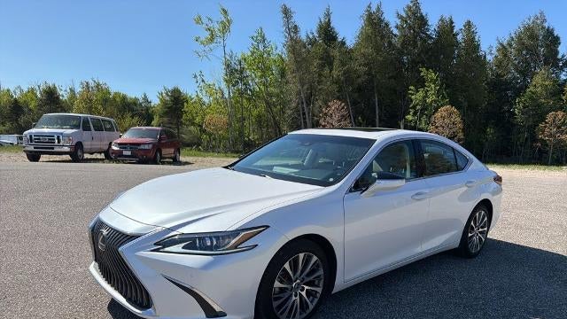 2021 Lexus ES 250 Base