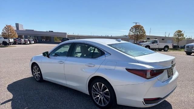 2021 Lexus ES 250 Base