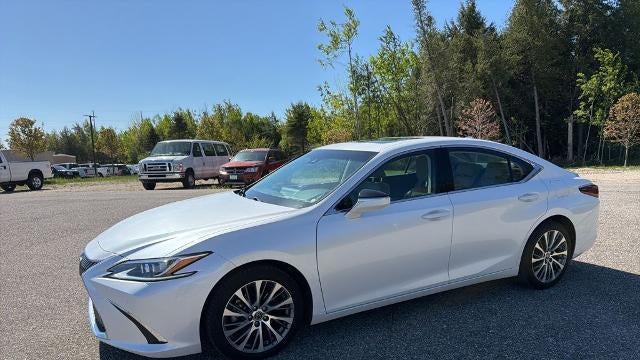 2021 Lexus ES 250 Base