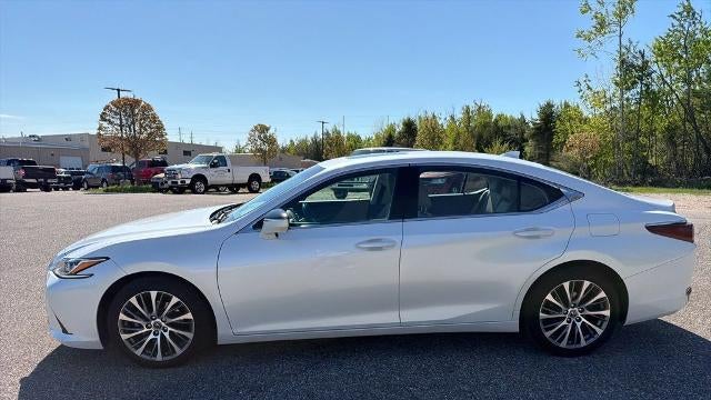 2021 Lexus ES 250 Base