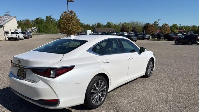 2021 Lexus ES 250 Base
