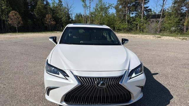 2021 Lexus ES 250 Base