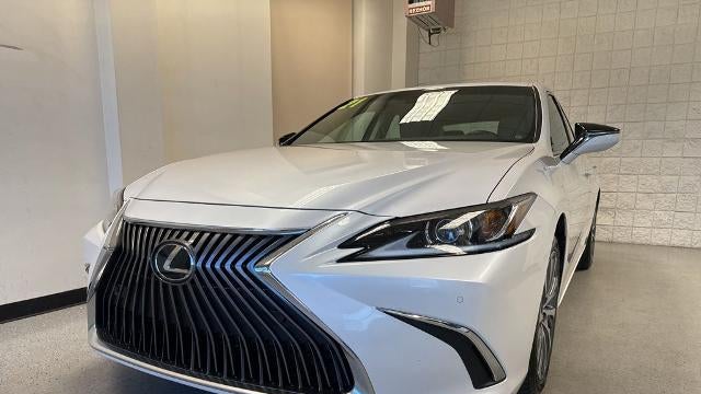 2021 Lexus ES 250 Base