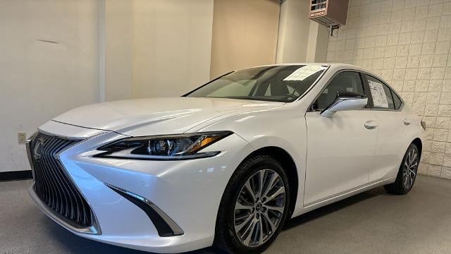 2021 Lexus ES 250 Base