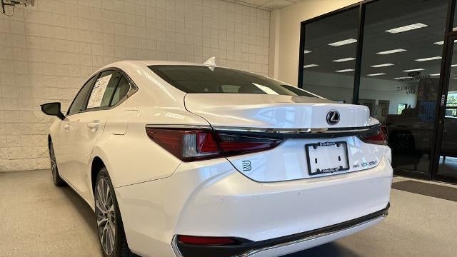 2021 Lexus ES 250 Base