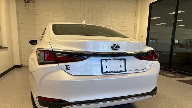 2021 Lexus ES 250 Base