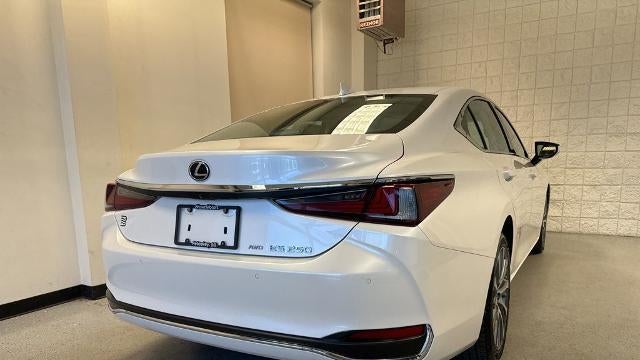 2021 Lexus ES 250 Base