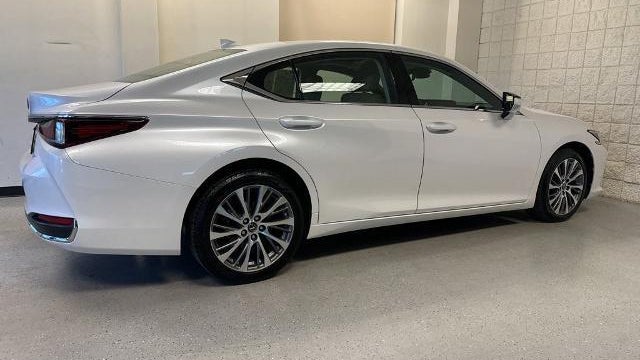2021 Lexus ES 250 Base