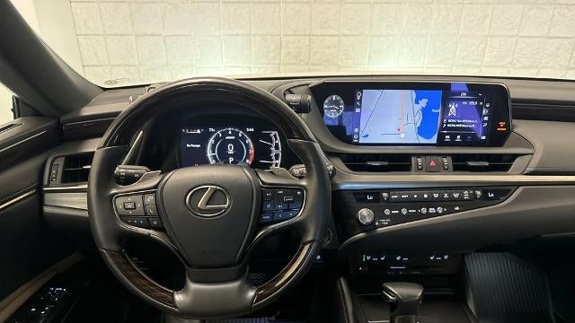 2021 Lexus ES 250 Base