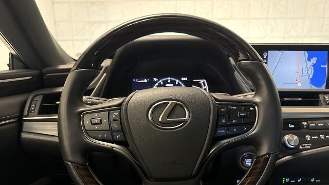 2021 Lexus ES 250 Base