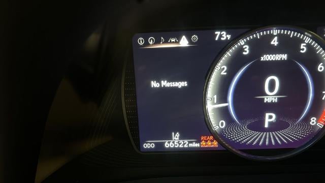 2021 Lexus ES 250 Base