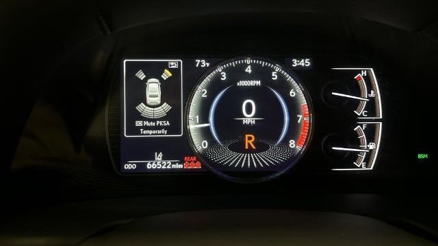 2021 Lexus ES 250 Base