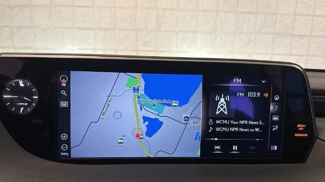 2021 Lexus ES 250 Base