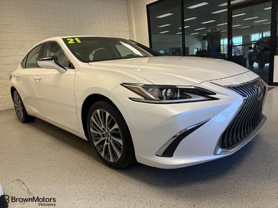 Photo of a 2021 Lexus ES 250 AWD 4DR Sedan for sale