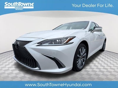 Photo of a 2021 Lexus ES 250 AWD 4DR Sedan for sale