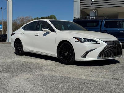 2021 Lexus ES 250 AWD 4DR Sedan