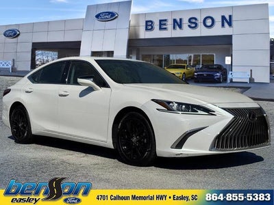 Photo of a 2021 Lexus ES 250 AWD 4DR Sedan for sale