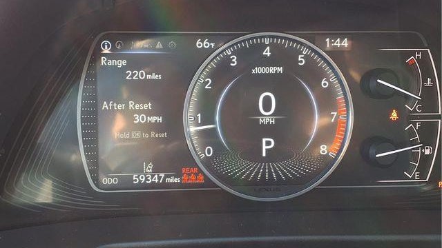 2021 Lexus ES 250 Base