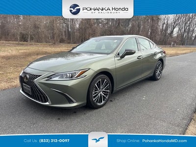 2023 Lexus ES 250 AWD 4DR Sedan