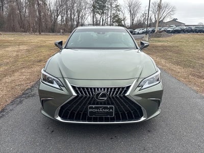 2023 Lexus ES 250 AWD 4DR Sedan