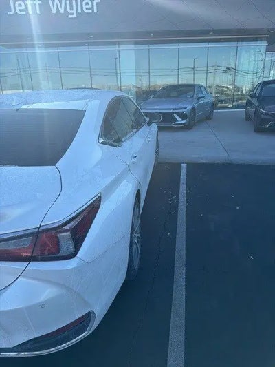 Photo of a 2021 Lexus ES 250 AWD 4DR Sedan for sale